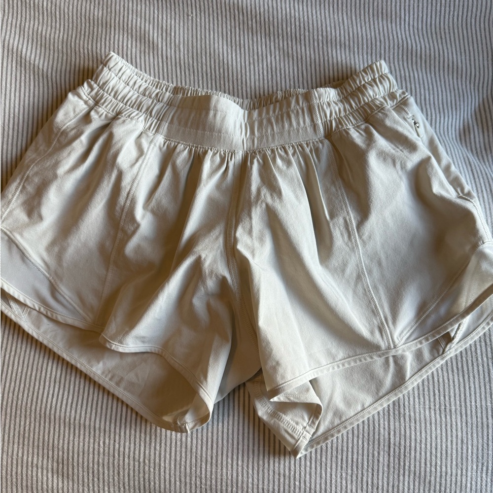 Lululemon “Hotty Hot” shorts